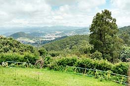 Doddabetta peak